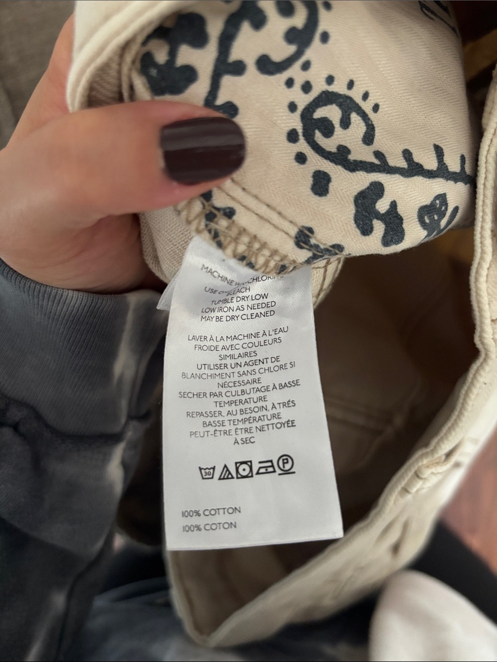 We The Free Barrel Pants - Picture 9 of 9